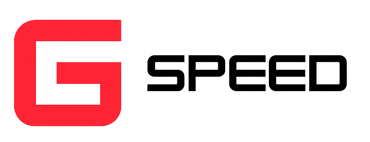 G Speed logo